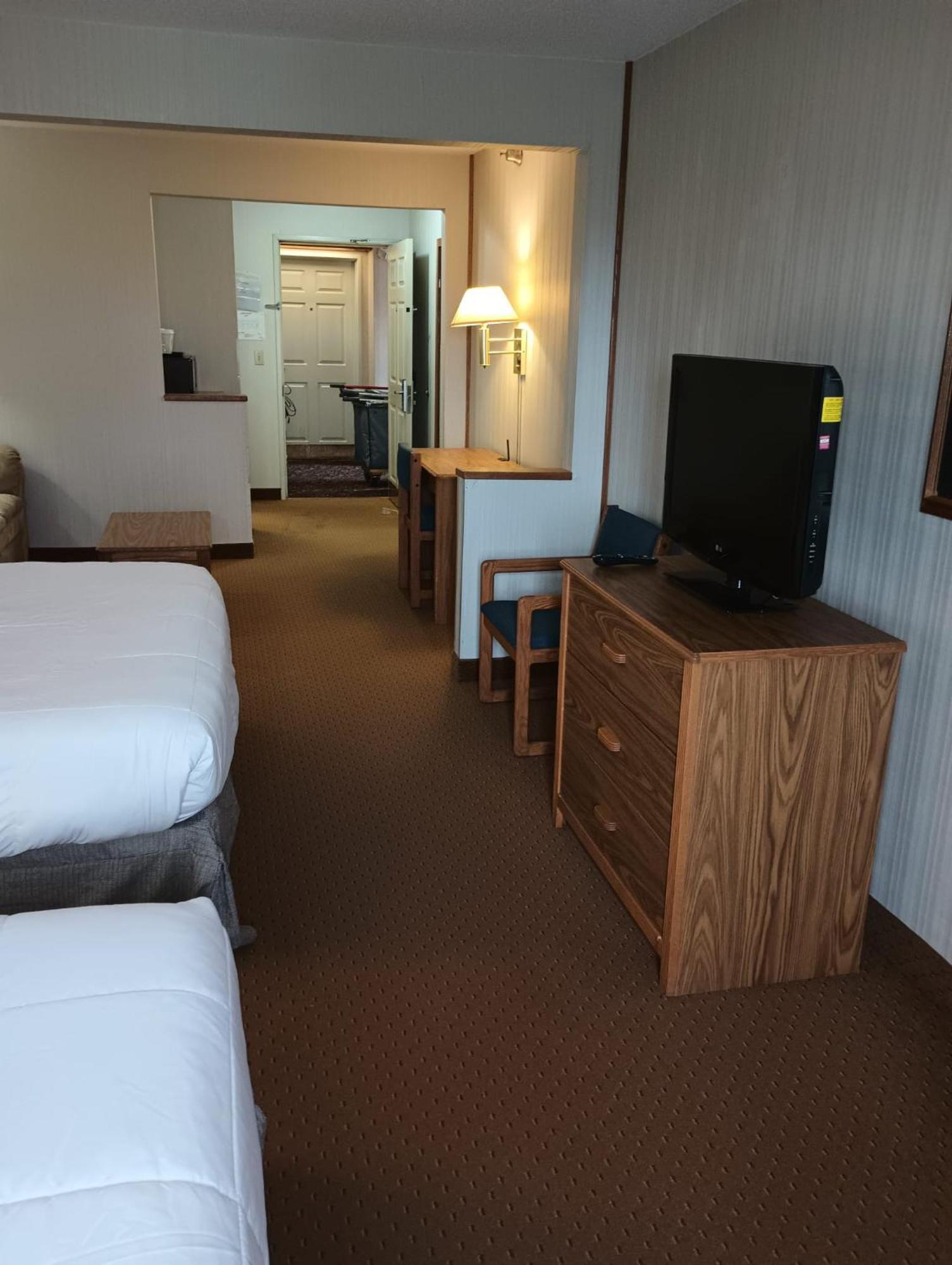 Miriam Hotel Bismarck Exteriör bild